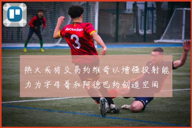 热火或将交易约维奇以增强投射能力为字母哥和阿德巴约创造空间